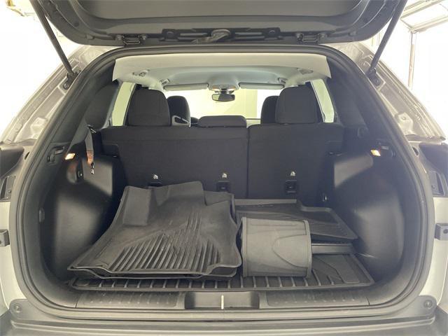 used 2021 Jeep Cherokee car, priced at $18,548