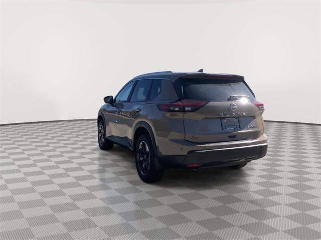 used 2024 Nissan Rogue car, priced at $29,945