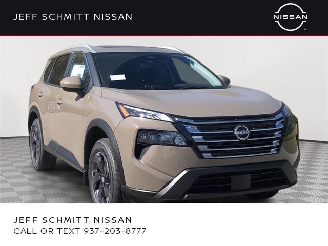 used 2024 Nissan Rogue car, priced at $29,945
