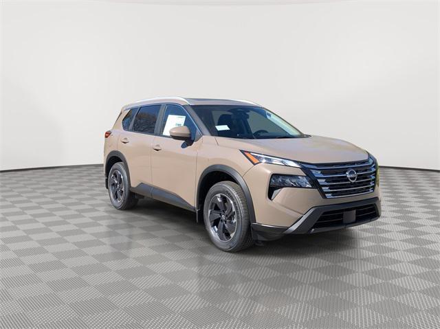used 2024 Nissan Rogue car, priced at $29,945