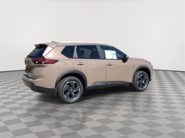 used 2024 Nissan Rogue car, priced at $29,945