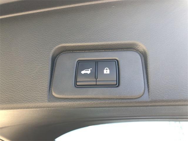 used 2024 Nissan Rogue car, priced at $29,945