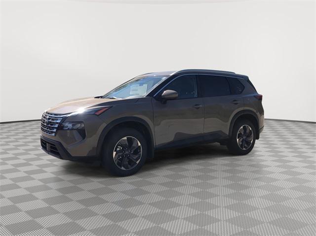 used 2024 Nissan Rogue car, priced at $29,945