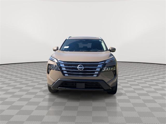 used 2024 Nissan Rogue car, priced at $29,945