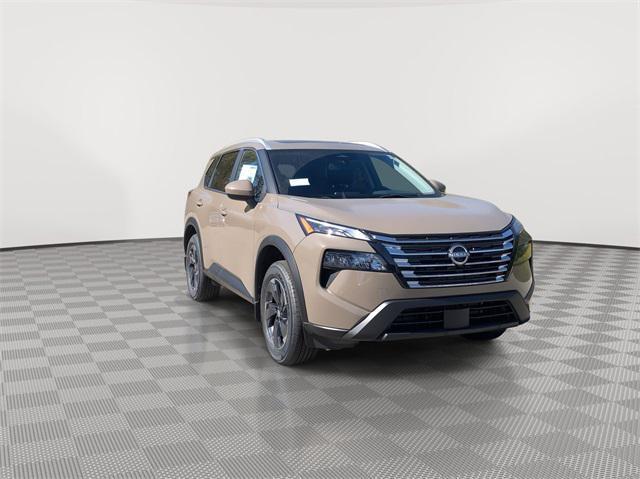 used 2024 Nissan Rogue car, priced at $29,945