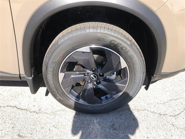 used 2024 Nissan Rogue car, priced at $29,945