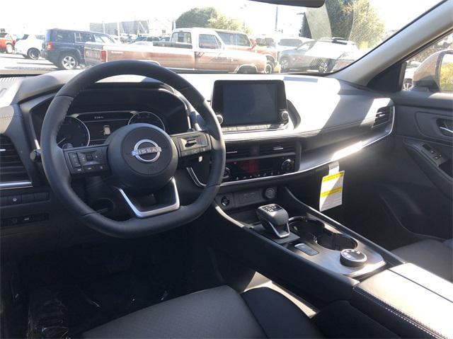 used 2024 Nissan Rogue car, priced at $29,945