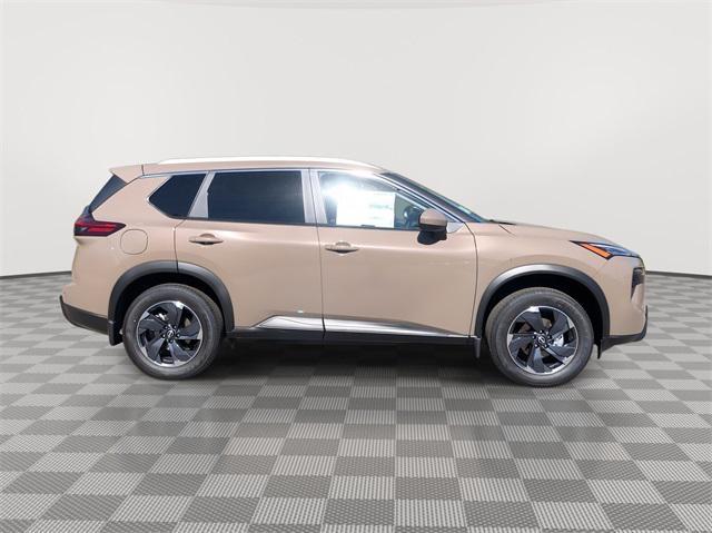 used 2024 Nissan Rogue car, priced at $29,945