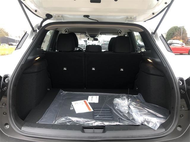 used 2025 Nissan Kicks car, priced at $22,840