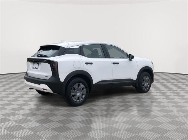 used 2025 Nissan Kicks car, priced at $22,840
