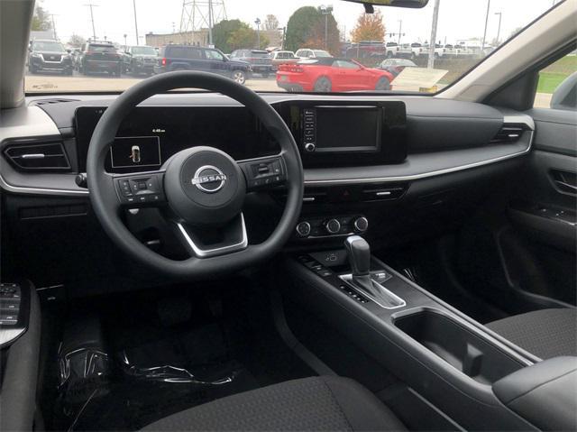 used 2025 Nissan Kicks car, priced at $22,840