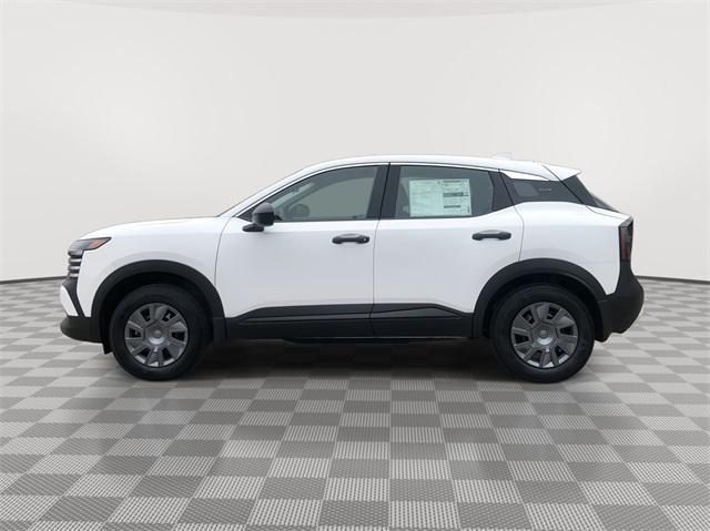 used 2025 Nissan Kicks car, priced at $22,840