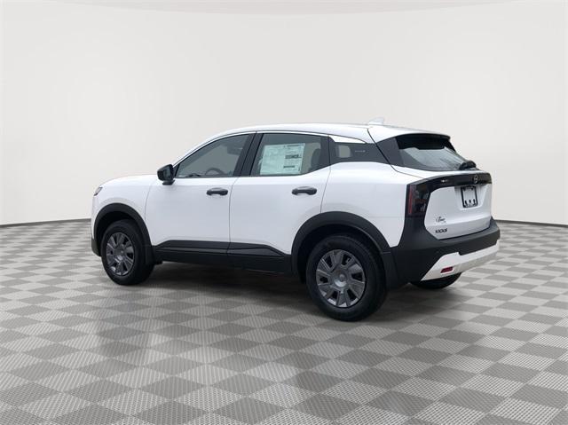 used 2025 Nissan Kicks car, priced at $22,840