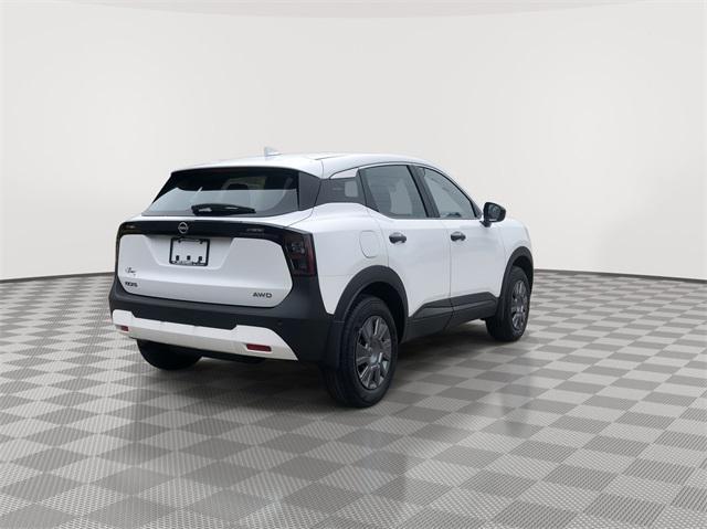 used 2025 Nissan Kicks car, priced at $22,840