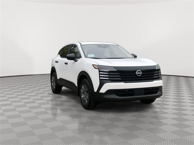 used 2025 Nissan Kicks car, priced at $22,840