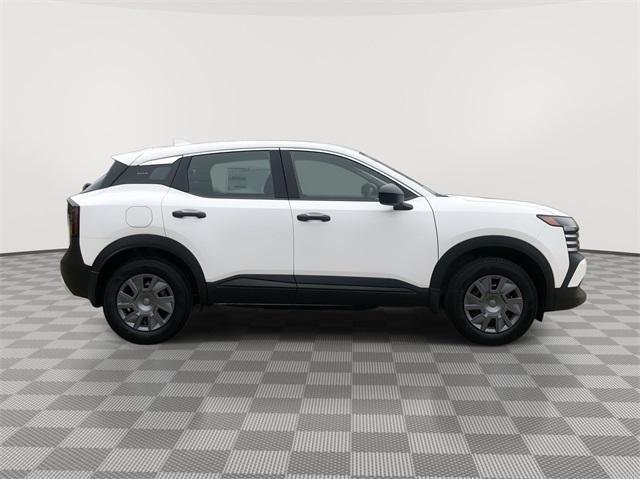 used 2025 Nissan Kicks car, priced at $22,840
