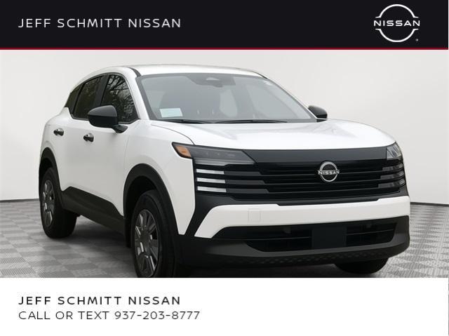 used 2025 Nissan Kicks car, priced at $22,840