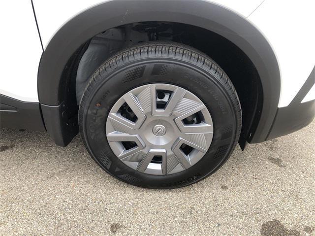 used 2025 Nissan Kicks car, priced at $22,840