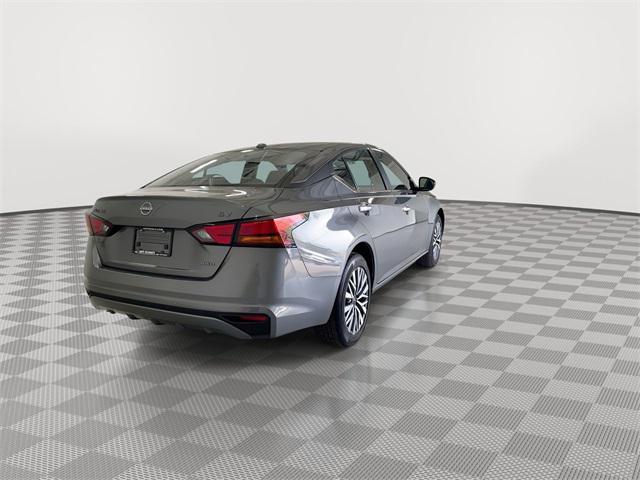 used 2024 Nissan Altima car, priced at $24,355