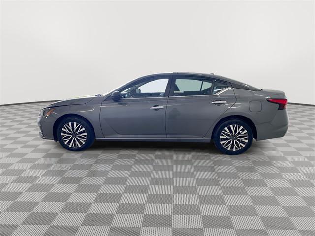 used 2024 Nissan Altima car, priced at $24,355