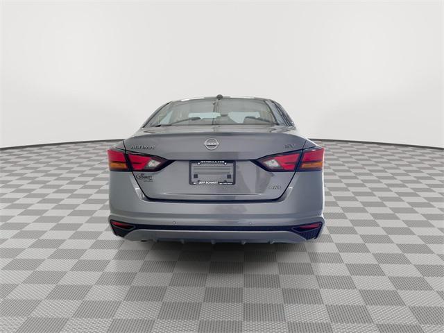 used 2024 Nissan Altima car, priced at $24,355