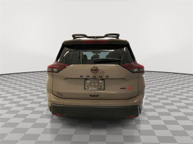 used 2025 Nissan Rogue car, priced at $32,990