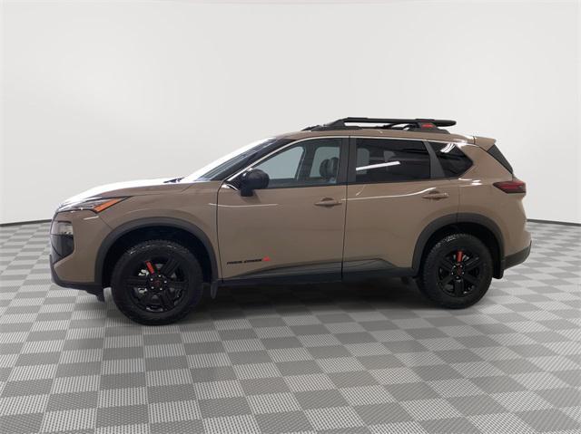 used 2025 Nissan Rogue car, priced at $32,990