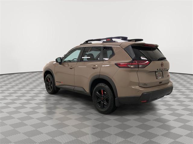 used 2025 Nissan Rogue car, priced at $32,990