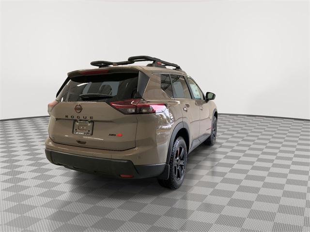 used 2025 Nissan Rogue car, priced at $32,990