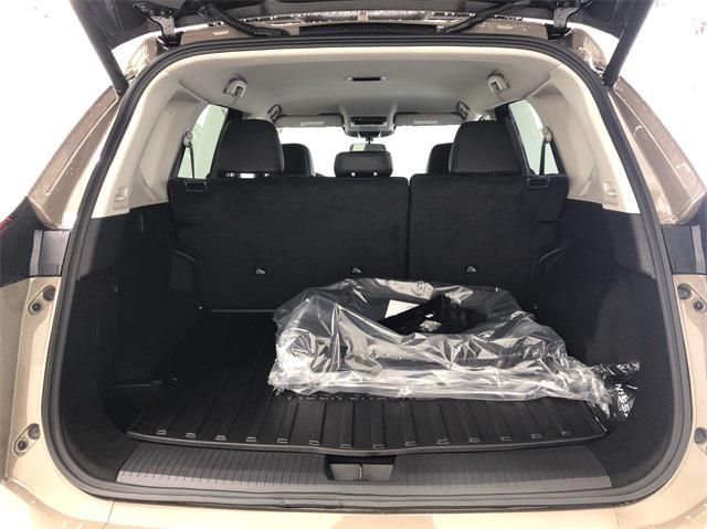 used 2025 Nissan Rogue car, priced at $32,990