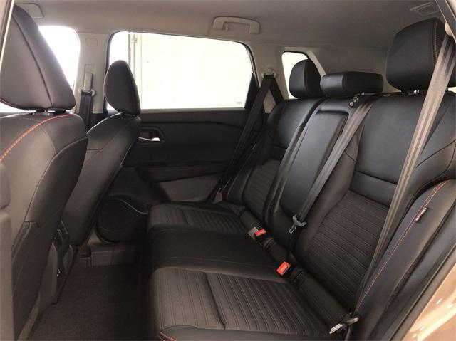 used 2025 Nissan Rogue car, priced at $32,990