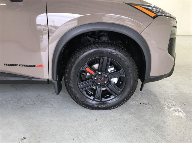 used 2025 Nissan Rogue car, priced at $32,990