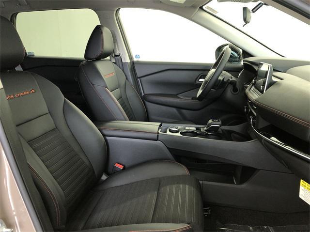 used 2025 Nissan Rogue car, priced at $32,990