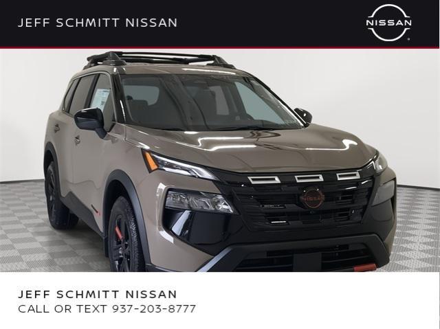 used 2025 Nissan Rogue car, priced at $32,689