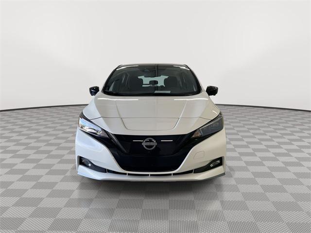used 2024 Nissan Leaf car, priced at $22,997