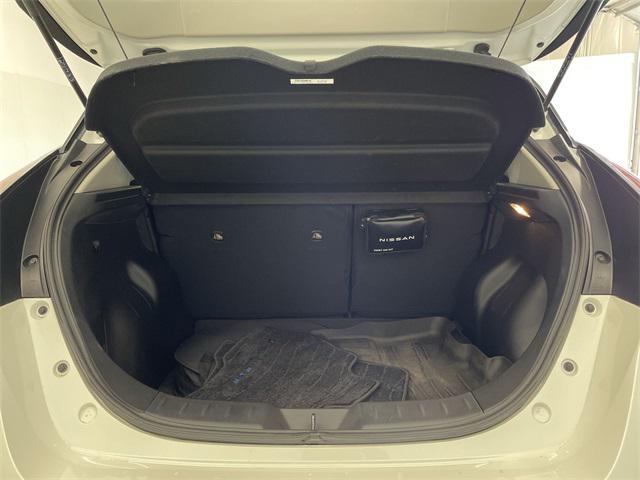 used 2024 Nissan Leaf car, priced at $22,997