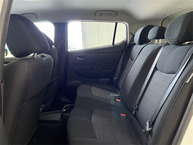 used 2024 Nissan Leaf car, priced at $22,997