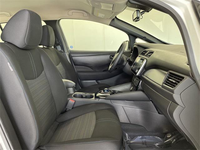 used 2024 Nissan Leaf car, priced at $22,997