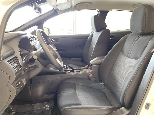 used 2024 Nissan Leaf car, priced at $22,997