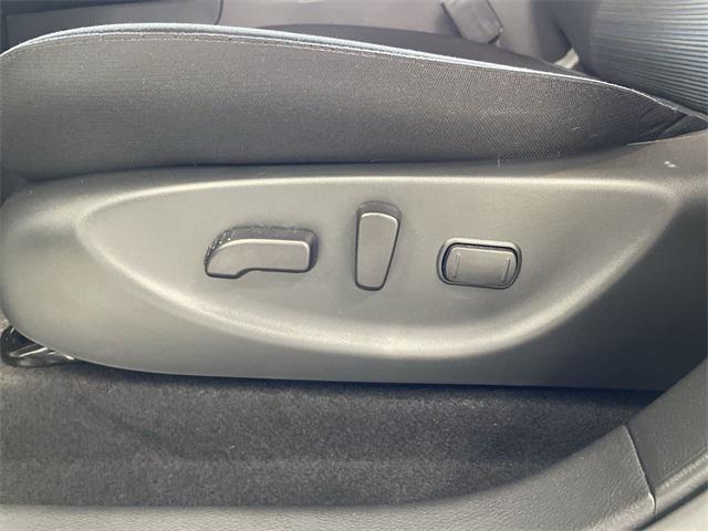 used 2024 Nissan Leaf car, priced at $22,997
