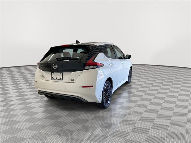 used 2024 Nissan Leaf car, priced at $22,997
