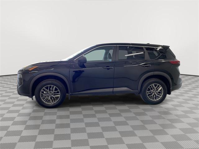 used 2024 Nissan Rogue car, priced at $23,249