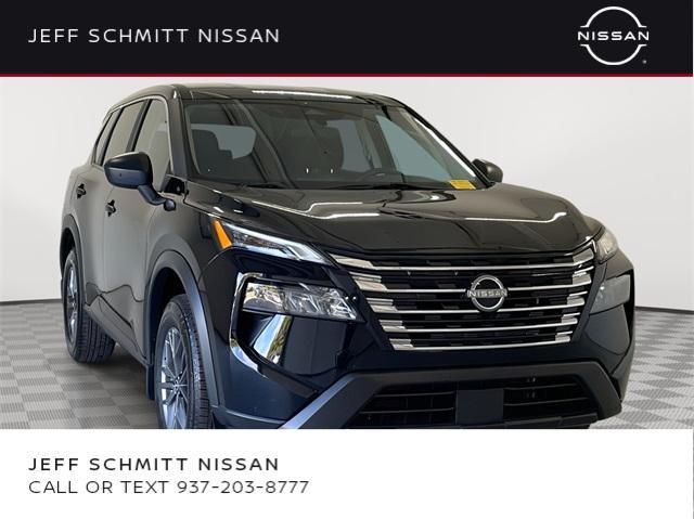 used 2024 Nissan Rogue car, priced at $24,055
