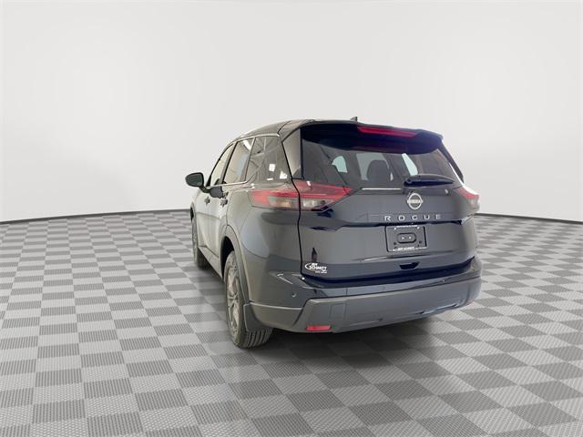used 2024 Nissan Rogue car, priced at $23,249