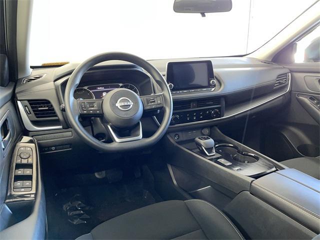 used 2024 Nissan Rogue car, priced at $23,249