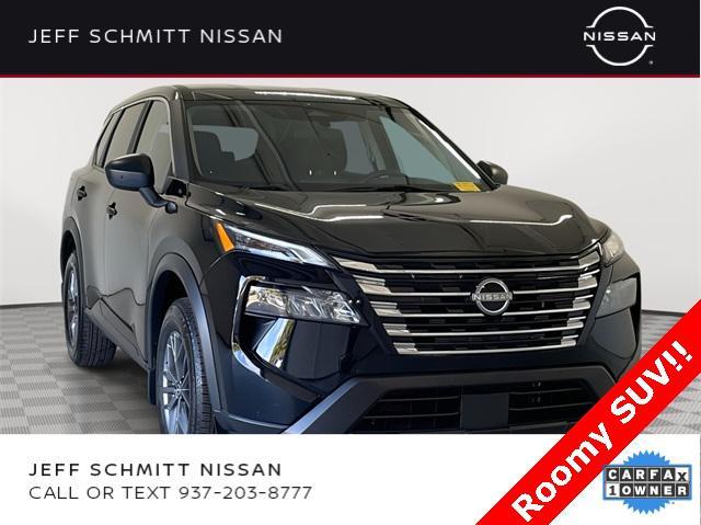 used 2024 Nissan Rogue car, priced at $23,249