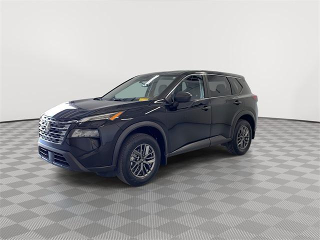 used 2024 Nissan Rogue car, priced at $23,249