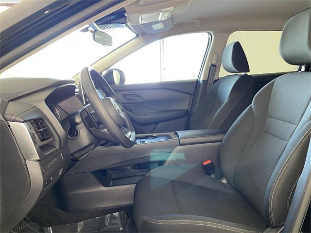 used 2024 Nissan Rogue car, priced at $23,249
