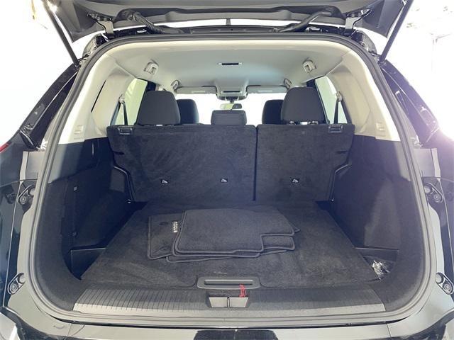 used 2024 Nissan Rogue car, priced at $23,249