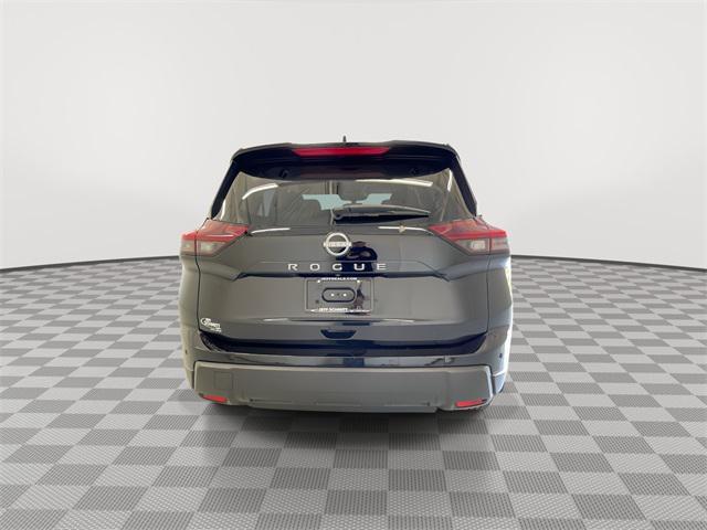 used 2024 Nissan Rogue car, priced at $23,249